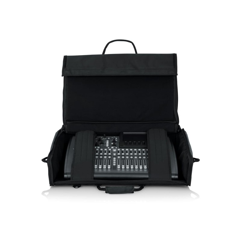 Gator Cases G-MIXERBAG-2621 - Torba na mikser Behringer X32 Compact i podobnych rozmiarach Gator Cases G-MIXERBAG-2621 - Torba na mikser Behringer X32 Compact i podobnych rozmiarach