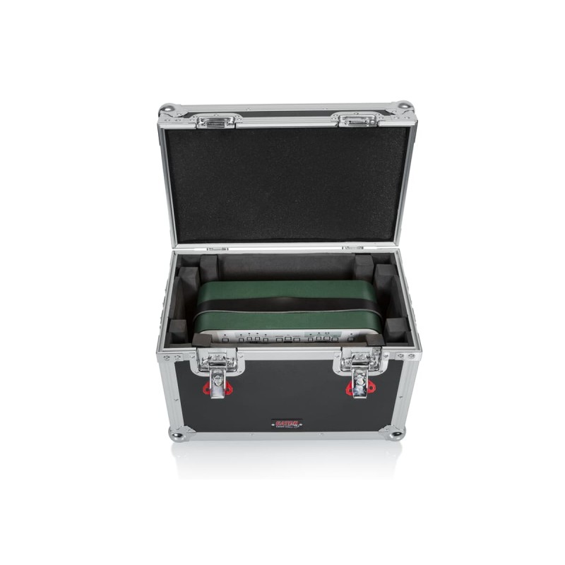 Gator Cases G-TOURMINIHEAD2 - Skrzynia transportowa na głowę gitarową Gator Cases G-TOURMINIHEAD2 - Skrzynia transportowa na głowę gitarową