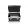 Gator Cases G-TOURMINIHEAD2 - Skrzynia transportowa na głowę gitarową Gator Cases G-TOURMINIHEAD2 - Skrzynia transportowa na głowę gitarową