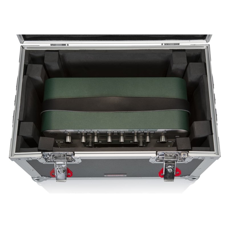 Gator Cases G-TOURMINIHEAD2 - Skrzynia transportowa na głowę gitarową Gator Cases G-TOURMINIHEAD2 - Skrzynia transportowa na głowę gitarową