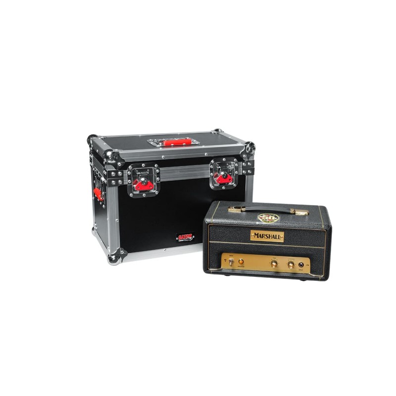 Gator Cases G-TOURMINIHEAD2 - Skrzynia transportowa na głowę gitarową Gator Cases G-TOURMINIHEAD2 - Skrzynia transportowa na głowę gitarową