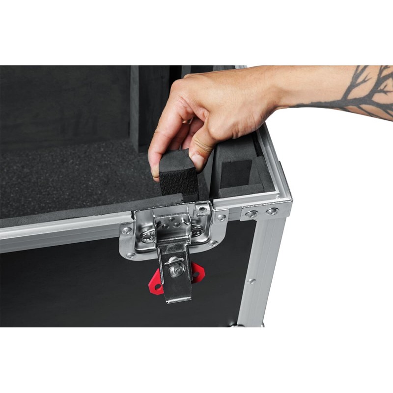 Gator Cases G-TOURMINIHEAD2 - Skrzynia transportowa na głowę gitarową Gator Cases G-TOURMINIHEAD2 - Skrzynia transportowa na głowę gitarową