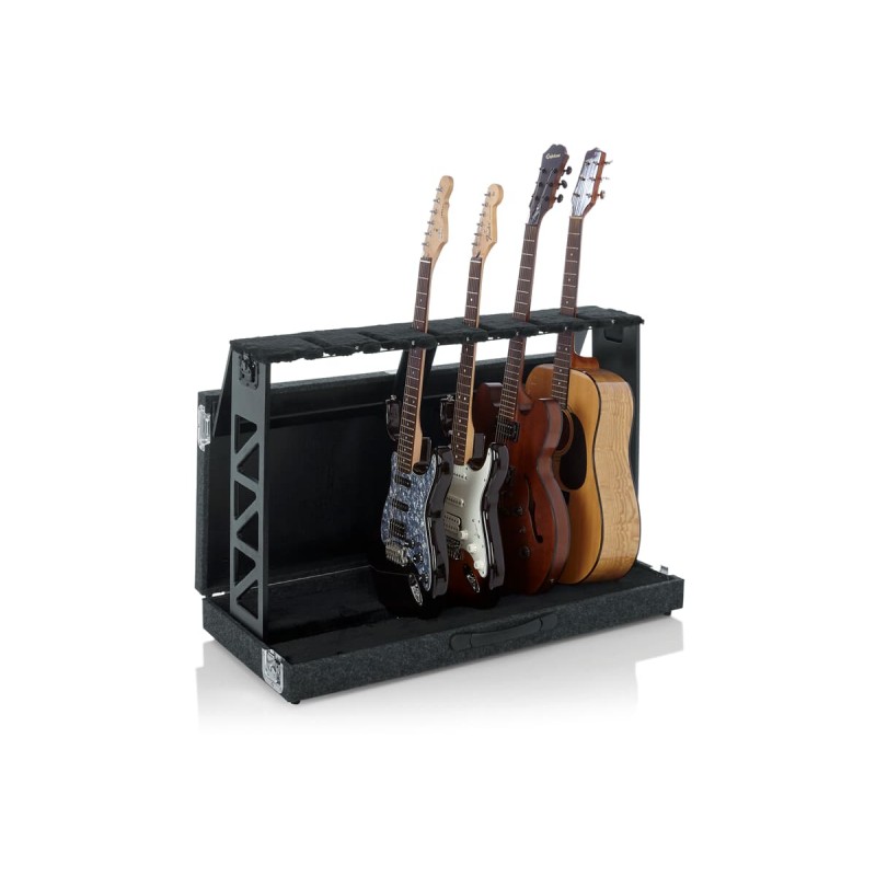 Gator Cases GTRSTD6 - Statyw gitarowy składany do futerału Gator Cases GTRSTD6 - Statyw gitarowy składany do futerału