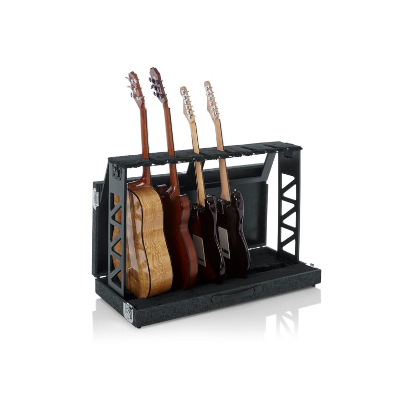 Gator Cases GTRSTD6 - Statyw gitarowy składany do futerału Gator Cases GTRSTD6 - Statyw gitarowy składany do futerału