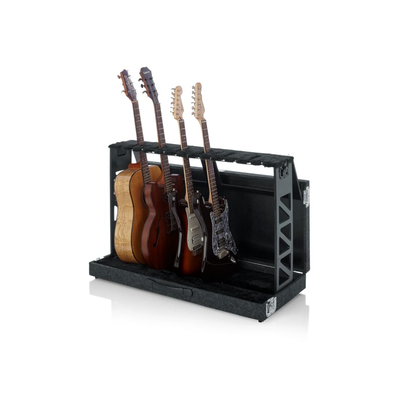 Gator Cases GTRSTD6 - Statyw gitarowy składany do futerału Gator Cases GTRSTD6 - Statyw gitarowy składany do futerału