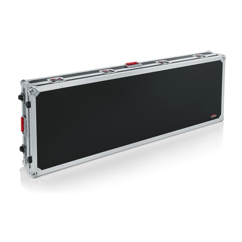 Gator Cases G-TOUR 88V2 - Futerał na keyboard 88 klawiszowy Gator Cases G-TOUR 88V2 - Futerał na keyboard 88 klawiszowy