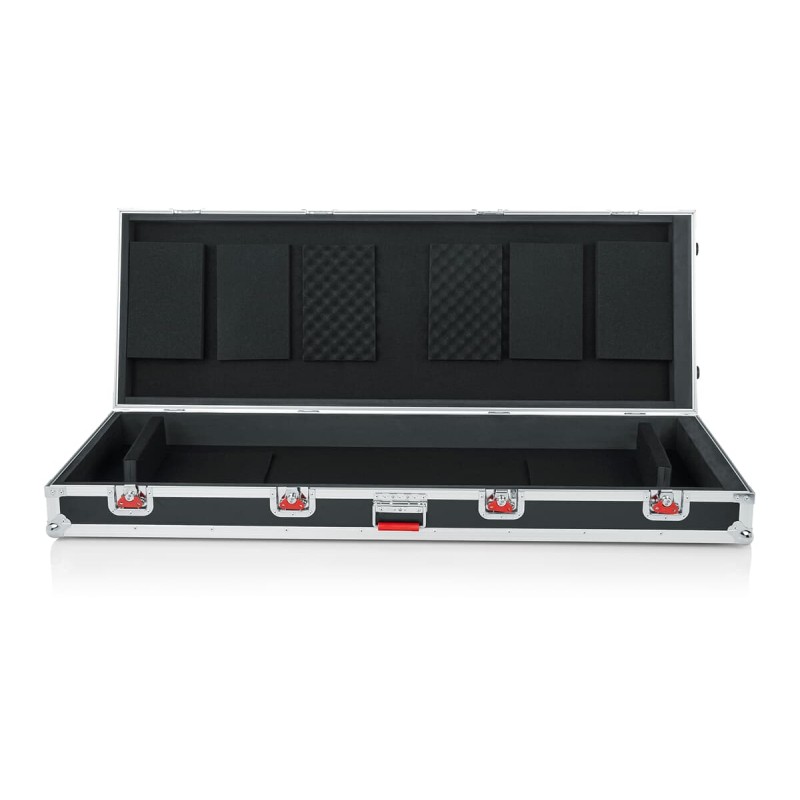 Gator Cases G-TOUR 88V2 - Futerał na keyboard 88 klawiszowy Gator Cases G-TOUR 88V2 - Futerał na keyboard 88 klawiszowy
