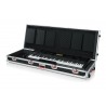Gator Cases G-TOUR 88V2 - Futerał na keyboard 88 klawiszowy Gator Cases G-TOUR 88V2 - Futerał na keyboard 88 klawiszowy