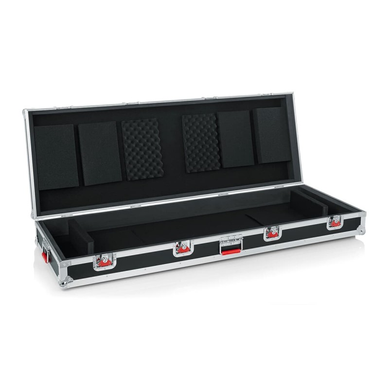 Gator Cases G-TOUR 88V2 - Futerał na keyboard 88 klawiszowy Gator Cases G-TOUR 88V2 - Futerał na keyboard 88 klawiszowy