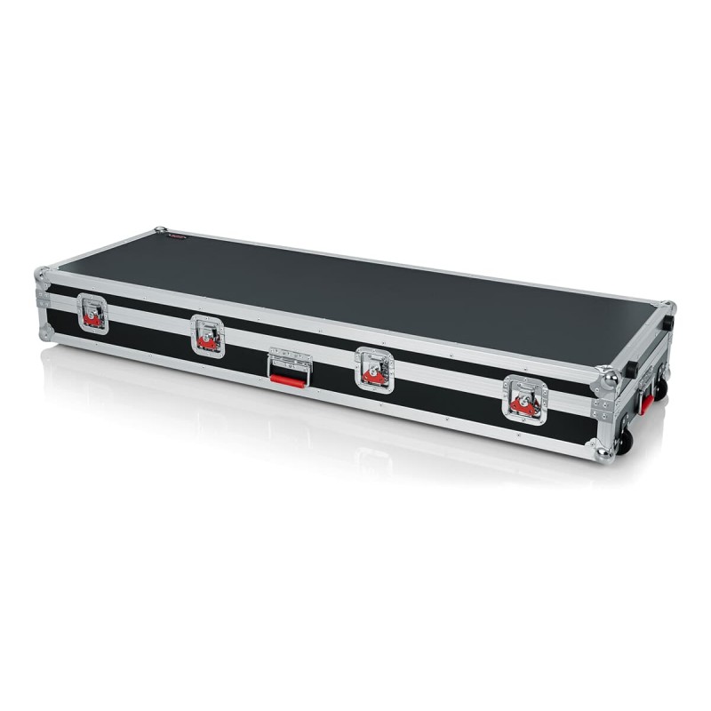 Gator Cases G-TOUR 88V2 - Futerał na keyboard 88 klawiszowy Gator Cases G-TOUR 88V2 - Futerał na keyboard 88 klawiszowy
