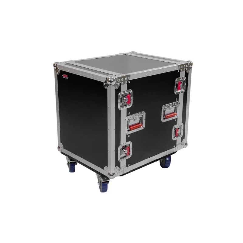 Gator Cases G-TOUR 12U CAST - Skrzynia rack 12U Gator Cases G-TOUR 12U CAST - Skrzynia rack 12U