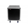 Gator Cases G-TOUR 12U CAST - Skrzynia rack 12U Gator Cases G-TOUR 12U CAST - Skrzynia rack 12U