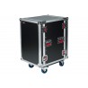 Gator Cases G-TOUR 16U CAST - Skrzynia rack 16U Gator Cases G-TOUR 16U CAST - Skrzynia rack 16U