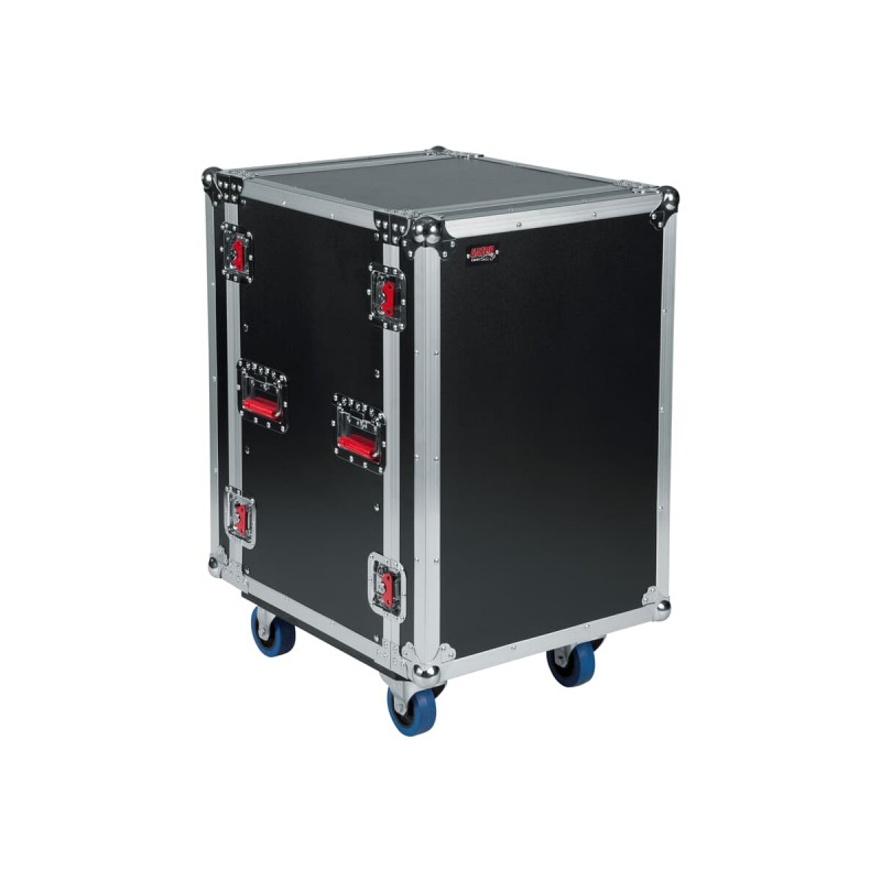 Gator Cases G-TOUR 16U CAST - Skrzynia rack 16U Gator Cases G-TOUR 16U CAST - Skrzynia rack 16U