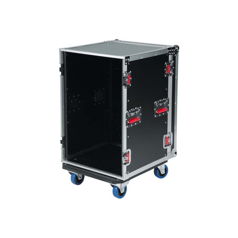 Gator Cases G-TOUR 16U CAST - Skrzynia rack 16U Gator Cases G-TOUR 16U CAST - Skrzynia rack 16U
