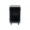 Gator Cases G-TOUR 16U CAST - Skrzynia rack 16U Gator Cases G-TOUR 16U CAST - Skrzynia rack 16U