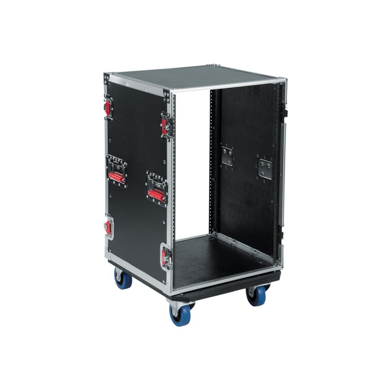 Gator Cases G-TOUR 16U CAST - Skrzynia rack 16U Gator Cases G-TOUR 16U CAST - Skrzynia rack 16U