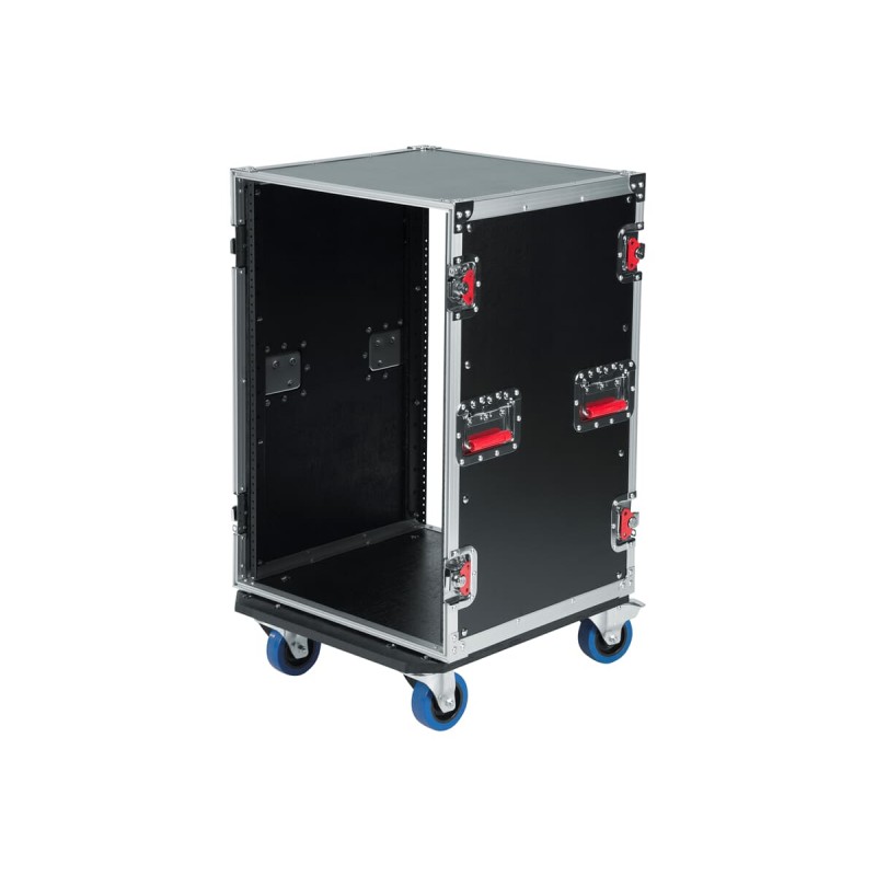 Gator Cases G-TOUR 16U CAST - Skrzynia rack 16U Gator Cases G-TOUR 16U CAST - Skrzynia rack 16U