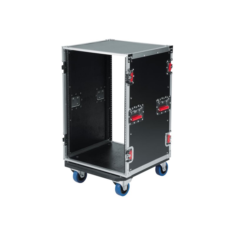 Gator Cases G-TOUR 16U CAST - Skrzynia rack 16U Gator Cases G-TOUR 16U CAST - Skrzynia rack 16U
