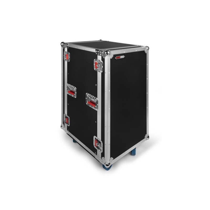 Gator Cases G-TOUR 20U CAST - Skrzynia rack 12U Gator Cases G-TOUR 20U CAST - Skrzynia rack 12U