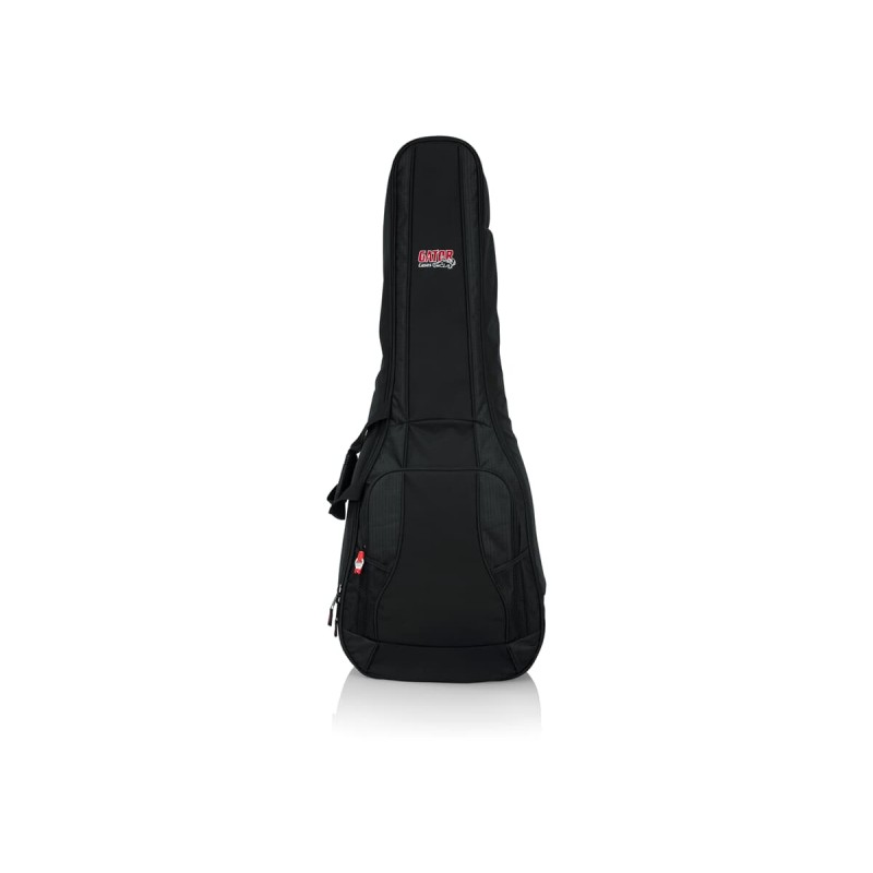 Gator Cases GB-4G-ACOUELECT - Pokrowiec na gitarę elektryczną i akustyczną z serii 4G Gator Cases GB-4G-ACOUELECT - Pokrowiec na gitarę elektryczną i akustyczną z serii 4G