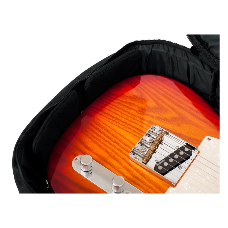 Gator Cases GB-4G-ACOUELECT - Pokrowiec na gitarę elektryczną i akustyczną z serii 4G Gator Cases GB-4G-ACOUELECT - Pokrowiec na gitarę elektryczną i akustyczną z serii 4G