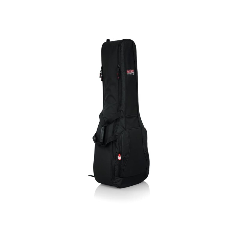 Gator Cases GB-4G-ACOUELECT - Pokrowiec na gitarę elektryczną i akustyczną z serii 4G Gator Cases GB-4G-ACOUELECT - Pokrowiec na gitarę elektryczną i akustyczną z serii 4G