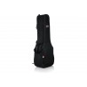 Gator Cases GB-4G-ACOUELECT - Pokrowiec na gitarę elektryczną i akustyczną z serii 4G Gator Cases GB-4G-ACOUELECT - Pokrowiec na gitarę elektryczną i akustyczną z serii 4G