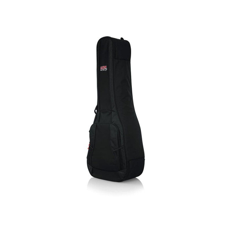 Gator Cases GB-4G-ACOUELECT - Pokrowiec na gitarę elektryczną i akustyczną z serii 4G Gator Cases GB-4G-ACOUELECT - Pokrowiec na gitarę elektryczną i akustyczną z serii 4G