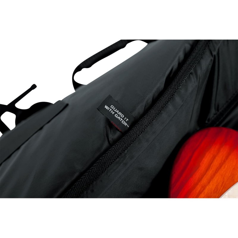 Gator Cases GB-4G-ACOUELECT - Pokrowiec na gitarę elektryczną i akustyczną z serii 4G Gator Cases GB-4G-ACOUELECT - Pokrowiec na gitarę elektryczną i akustyczną z serii 4G