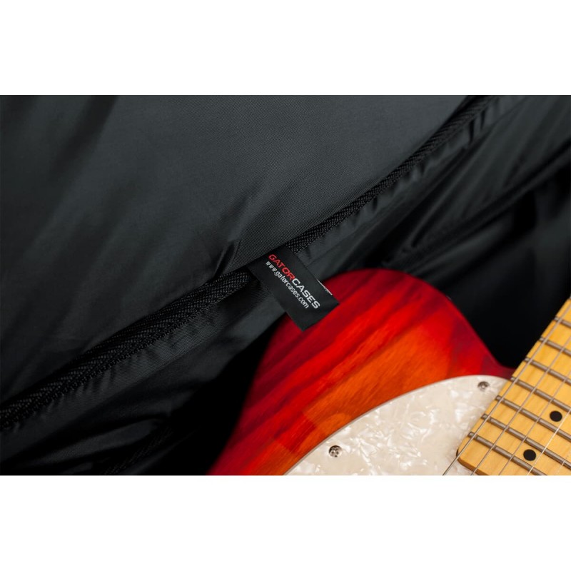 Gator Cases GB-4G-ACOUELECT - Pokrowiec na gitarę elektryczną i akustyczną z serii 4G Gator Cases GB-4G-ACOUELECT - Pokrowiec na gitarę elektryczną i akustyczną z serii 4G