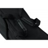 Gator Cases GB-4G-ACOUELECT - Pokrowiec na gitarę elektryczną i akustyczną z serii 4G Gator Cases GB-4G-ACOUELECT - Pokrowiec na gitarę elektryczną i akustyczną z serii 4G