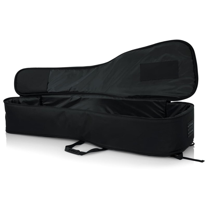 Gator Cases GB-4G-ACOUELECT - Pokrowiec na gitarę elektryczną i akustyczną z serii 4G Gator Cases GB-4G-ACOUELECT - Pokrowiec na gitarę elektryczną i akustyczną z serii 4G