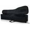 Gator Cases GB-4G-ACOUELECT - Pokrowiec na gitarę elektryczną i akustyczną z serii 4G Gator Cases GB-4G-ACOUELECT - Pokrowiec na gitarę elektryczną i akustyczną z serii 4G