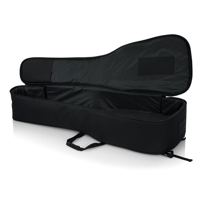 Gator Cases GB-4G-ACOUELECT - Pokrowiec na gitarę elektryczną i akustyczną z serii 4G Gator Cases GB-4G-ACOUELECT - Pokrowiec na gitarę elektryczną i akustyczną z serii 4G