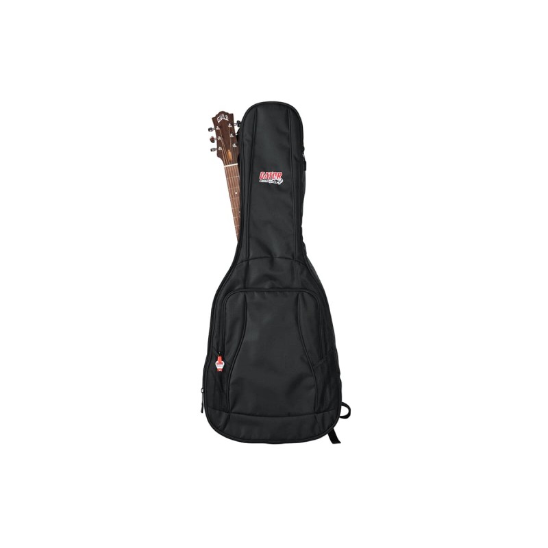 Gator Cases GB-4G-ACOUSTIC - Pokrowiec na gitarę akustyczną z serii 4G Gator Cases GB-4G-ACOUSTIC - Pokrowiec na gitarę akustyczną z serii 4G