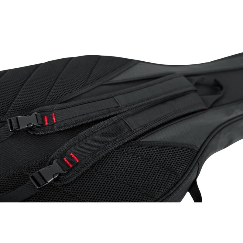 Gator Cases GB-4G-ACOUSTIC - Pokrowiec na gitarę akustyczną z serii 4G Gator Cases GB-4G-ACOUSTIC - Pokrowiec na gitarę akustyczną z serii 4G