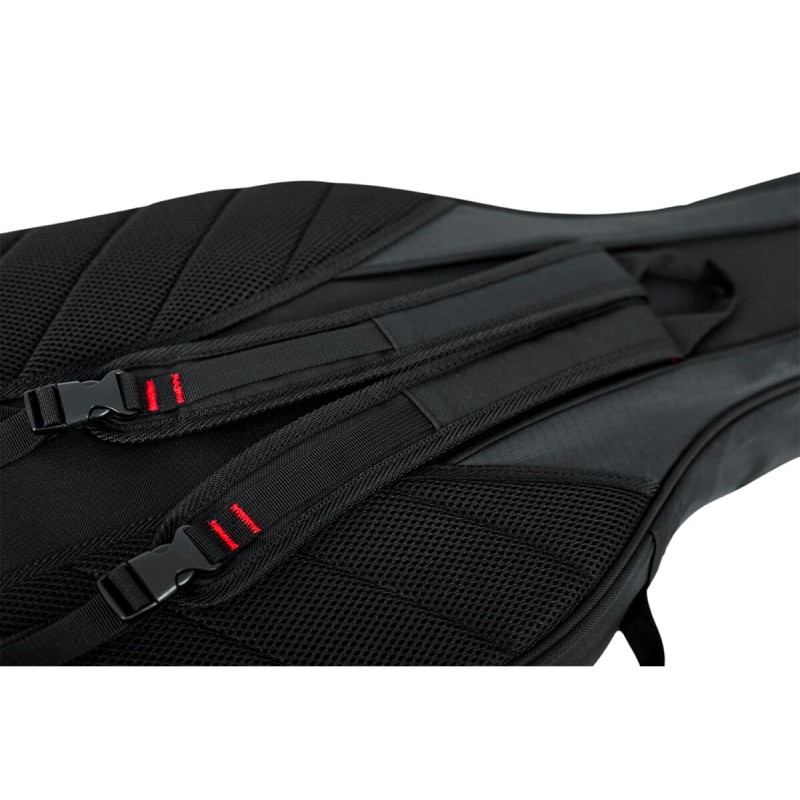 Gator Cases GB-4G-ELECTRIC - Pokrowiec na gitarę elektryczną z serii 4G Gator Cases GB-4G-ELECTRIC - Pokrowiec na gitarę elektryczną z serii 4G