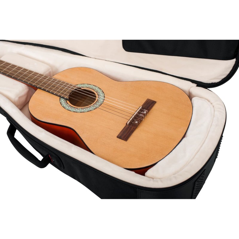 Gator Cases G-PG CLASSIC - Pokrowiec na gitarę klasyczną z serii ProGo Gator Cases G-PG CLASSIC - Pokrowiec na gitarę klasyczną z serii ProGo
