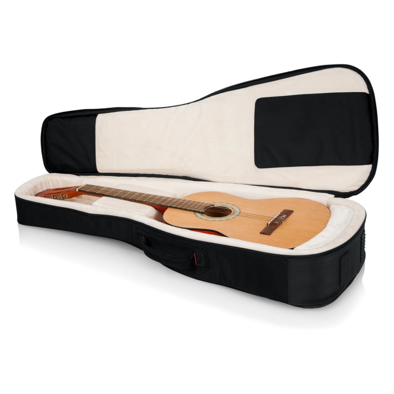 Gator Cases G-PG CLASSIC - Pokrowiec na gitarę klasyczną z serii ProGo Gator Cases G-PG CLASSIC - Pokrowiec na gitarę klasyczną z serii ProGo