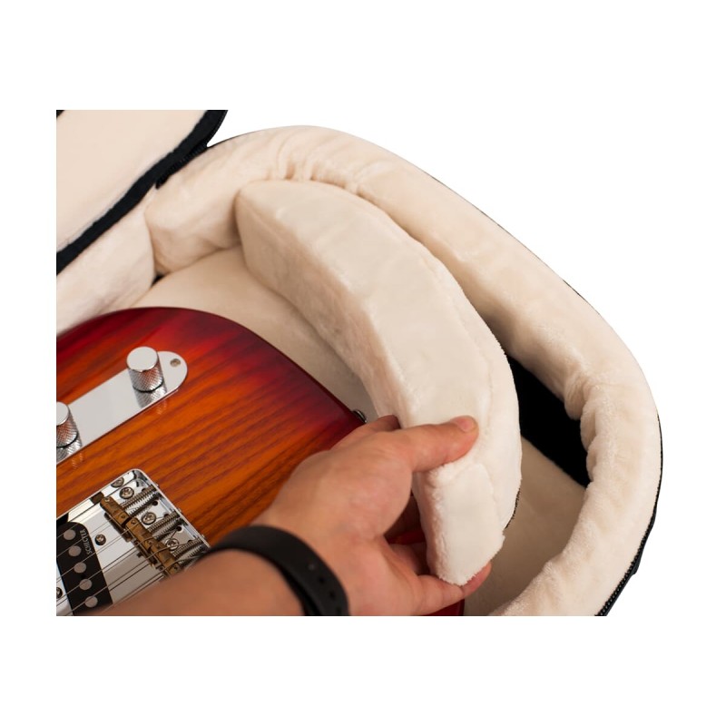 Gator Cases G-PG ELECTRIC - Pokrowiec na gitarę elektryczną z serii ProGo Gator Cases G-PG ELECTRIC - Pokrowiec na gitarę elektryczną z serii ProGo