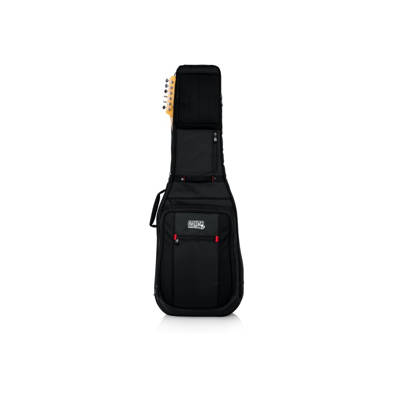 Gator Cases G-PG ELECTRIC - Pokrowiec na gitarę elektryczną z serii ProGo Gator Cases G-PG ELECTRIC - Pokrowiec na gitarę elektryczną z serii ProGo