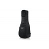 Gator Cases G-PG-ACOUELECT - Pokrowiec na gitarę elektryczną i akustyczną z serii ProGo Gator Cases G-PG-ACOUELECT - Pokrowiec na gitarę elektryczną i akustyczną z serii ProGo