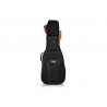 Gator Cases G-PG-ACOUELECT - Pokrowiec na gitarę elektryczną i akustyczną z serii ProGo Gator Cases G-PG-ACOUELECT - Pokrowiec na gitarę elektryczną i akustyczną z serii ProGo