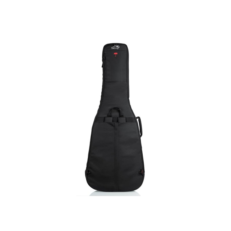 Gator Cases G-PG-ACOUELECT - Pokrowiec na gitarę elektryczną i akustyczną z serii ProGo Gator Cases G-PG-ACOUELECT - Pokrowiec na gitarę elektryczną i akustyczną z serii ProGo