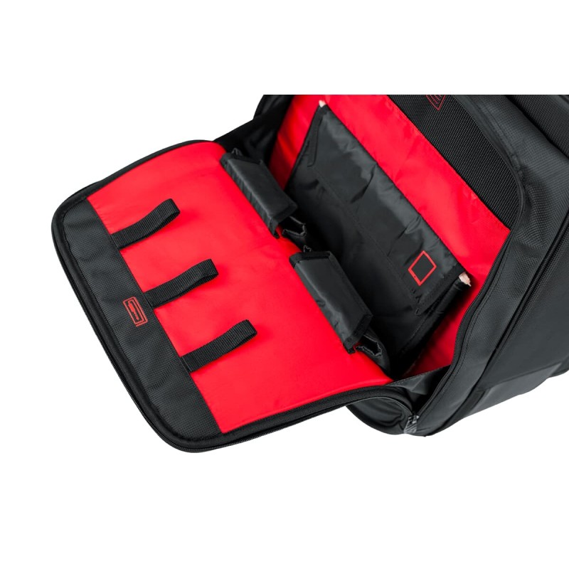 Gator Cases G-PG-ACOUELECT - Pokrowiec na gitarę elektryczną i akustyczną z serii ProGo Gator Cases G-PG-ACOUELECT - Pokrowiec na gitarę elektryczną i akustyczną z serii ProGo