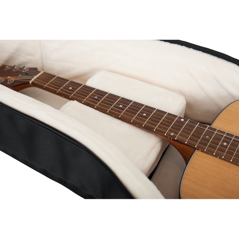 Gator Cases G-PG-ACOUELECT - Pokrowiec na gitarę elektryczną i akustyczną z serii ProGo Gator Cases G-PG-ACOUELECT - Pokrowiec na gitarę elektryczną i akustyczną z serii ProGo