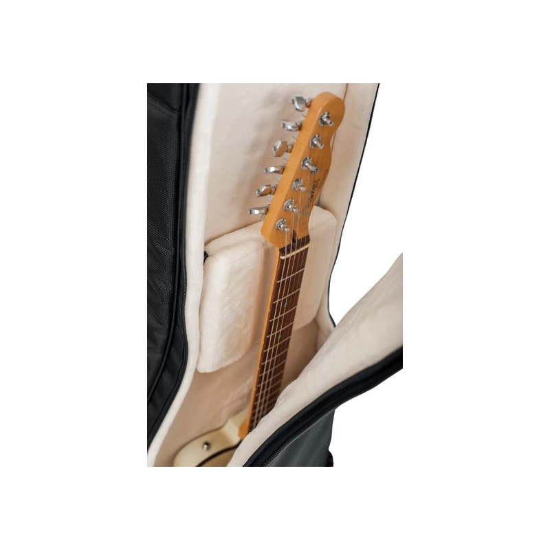 Gator Cases G-PG-ACOUELECT - Pokrowiec na gitarę elektryczną i akustyczną z serii ProGo Gator Cases G-PG-ACOUELECT - Pokrowiec na gitarę elektryczną i akustyczną z serii ProGo
