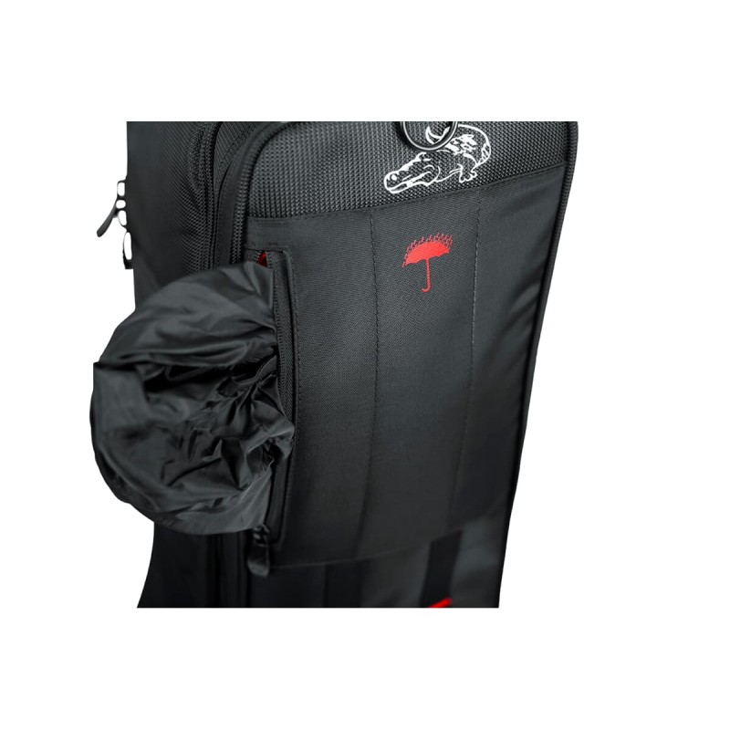 Gator Cases G-PG-ACOUELECT - Pokrowiec na gitarę elektryczną i akustyczną z serii ProGo Gator Cases G-PG-ACOUELECT - Pokrowiec na gitarę elektryczną i akustyczną z serii ProGo