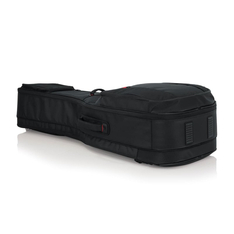 Gator Cases G-PG-ACOUELECT - Pokrowiec na gitarę elektryczną i akustyczną z serii ProGo Gator Cases G-PG-ACOUELECT - Pokrowiec na gitarę elektryczną i akustyczną z serii ProGo